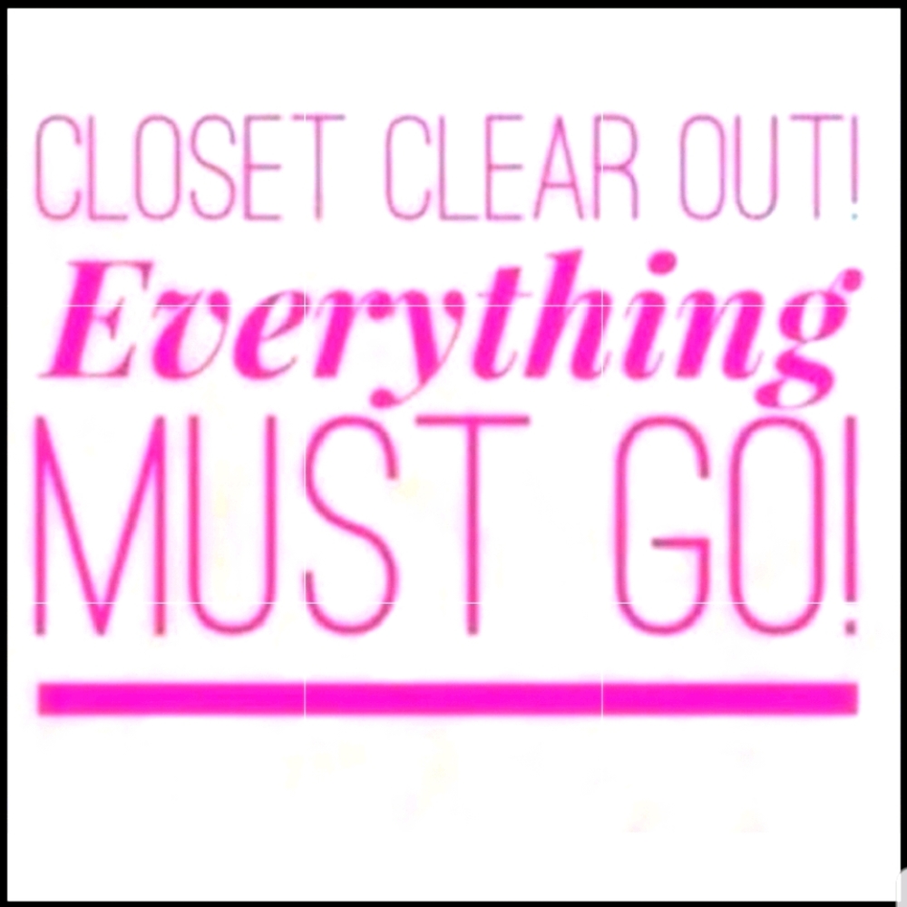 Clear Out!